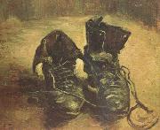 Vincent Van Gogh A Pair of Shoes (nn04) Sweden oil painting reproduction